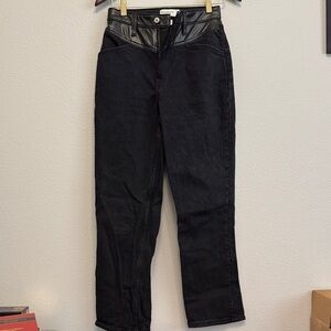 Abercrombie & Fitch Gray Jeans